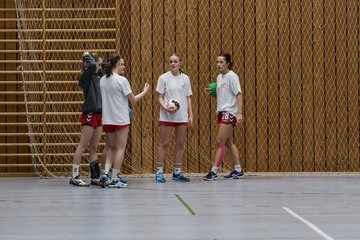 Bild 156 - Damen HSG Kremperheide/M�nsterdorf - Suchsdorfer SV : Ergebnis: 39:22